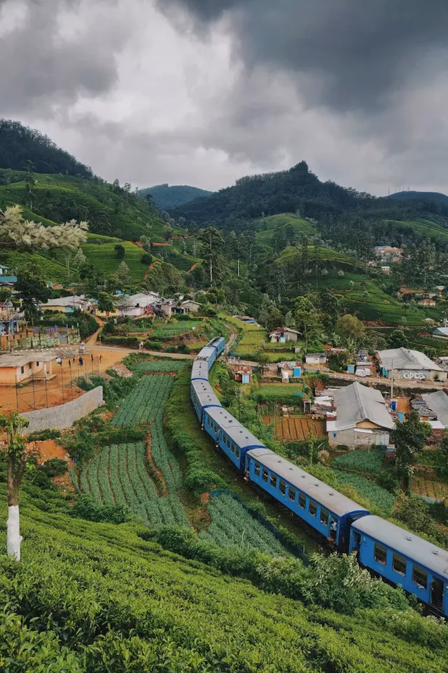 Authentic village tour