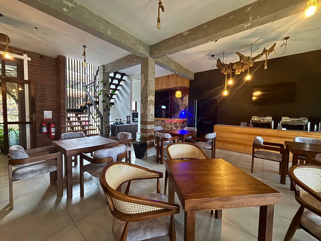 On-Site Restaurant