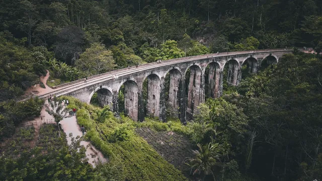 Nine Arches Bridge